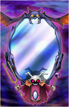 Mirror Resonator's image