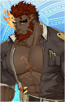 Hephaestus's image