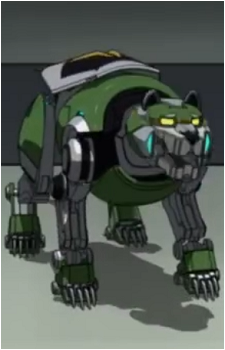 Green Lion's image