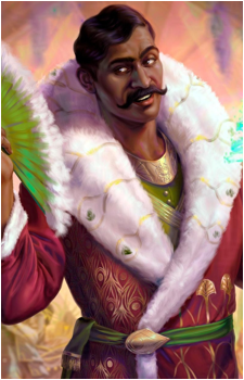 Basil {MTG}'s image