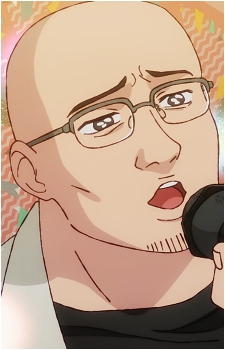 Shaved Head Yakuza's image