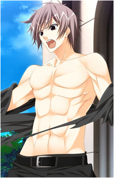 Naoya Kusanagi