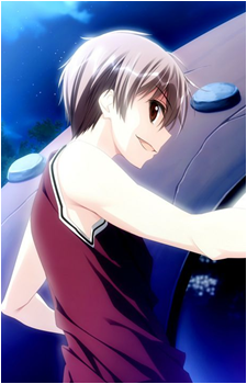 Naoya Kusanagi