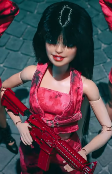 Minnie's image