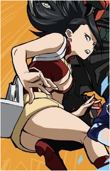 Momo Yaoyorozu
