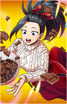 Momo Yaoyorozu