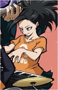 Momo Yaoyorozu