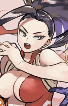 Momo Yaoyorozu