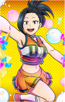 Momo Yaoyorozu