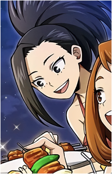 Momo Yaoyorozu