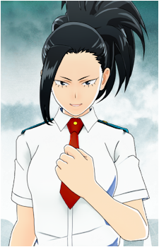 Momo Yaoyorozu