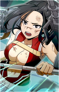Momo Yaoyorozu