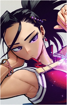 Momo Yaoyorozu