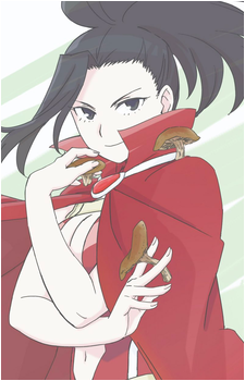 Momo Yaoyorozu
