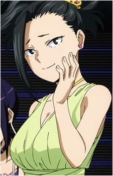 Image 11 of Momo Yaoyorozu
