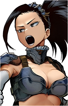 Momo Yaoyorozu