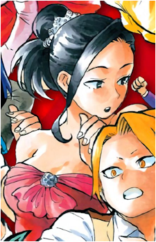 Momo Yaoyorozu