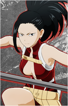 Momo Yaoyorozu