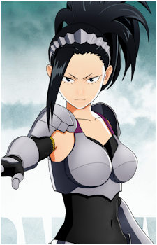 Momo Yaoyorozu