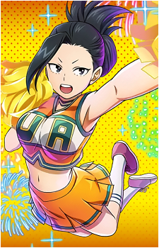Momo Yaoyorozu