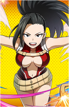 Momo Yaoyorozu