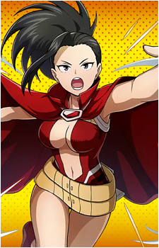 Momo Yaoyorozu