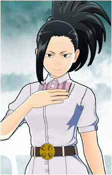 Momo Yaoyorozu