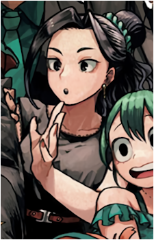 Momo Yaoyorozu