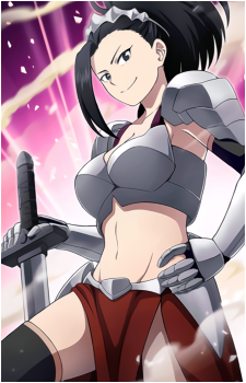 Image 9 of Momo Yaoyorozu