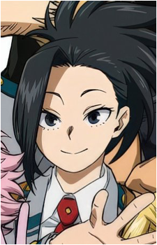 Momo Yaoyorozu