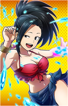 Momo Yaoyorozu