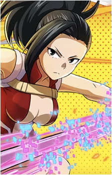 Momo Yaoyorozu