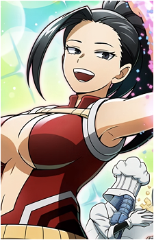 Momo Yaoyorozu