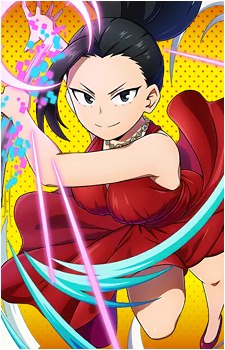 Momo Yaoyorozu