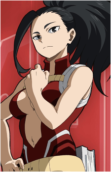 Momo Yaoyorozu