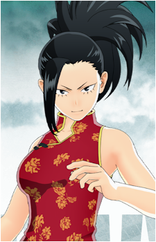 Momo Yaoyorozu