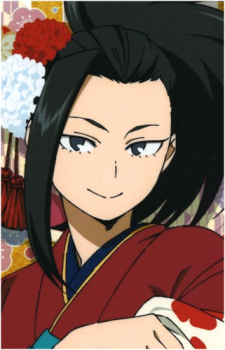 Image 25 of Momo Yaoyorozu