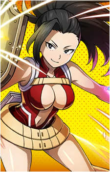 Momo Yaoyorozu