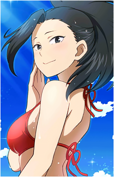 Image 3 of Momo Yaoyorozu