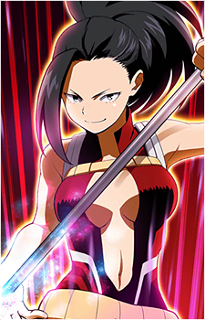 Image 14 of Momo Yaoyorozu