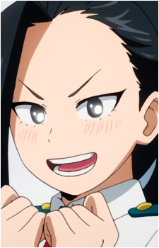Image 2 of Momo Yaoyorozu