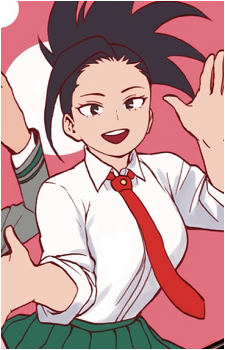 Momo Yaoyorozu