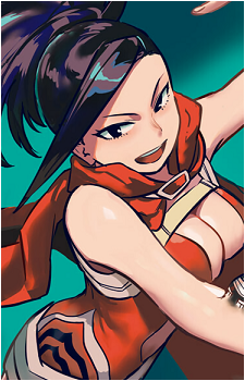 Image 29 of Momo Yaoyorozu