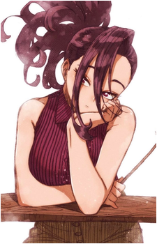 Momo Yaoyorozu