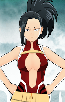 Momo Yaoyorozu