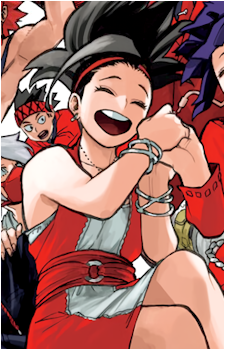 Momo Yaoyorozu