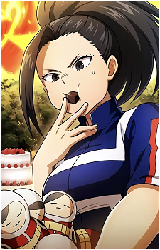 Momo Yaoyorozu