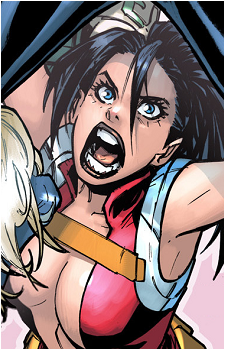 Momo Yaoyorozu