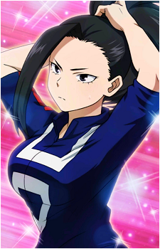 Image 27 of Momo Yaoyorozu