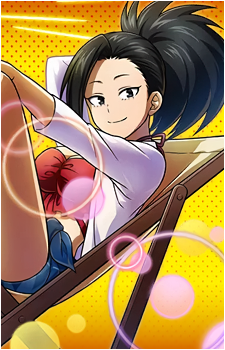 Momo Yaoyorozu